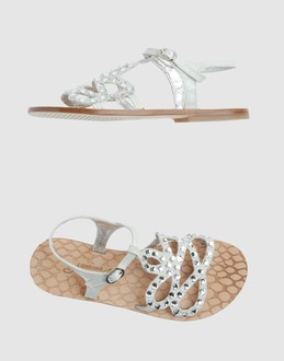 ROBERTO CAVALLI ANGELS CALZATURE Sandali su YOOX.COM
