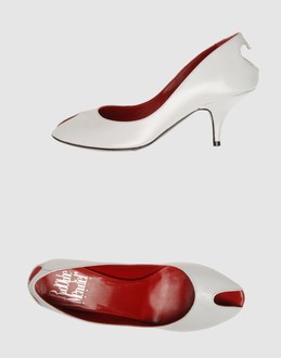 Rodolphe menudier chaussures escarpins