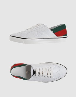 GUCCI - CHAUSSURES - Sneakers - sur YOOX.COM