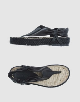 BALEAR MANIA CALZATURE Infradito su YOOX.COM