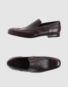 GUCCI - CHAUSSURES - Mocassins - sur YOOX.COM