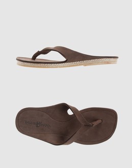 BALEAR MANIA - CHAUSSURES - Tongs - sur YOOX.COM