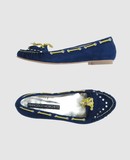 FRANCESCO MORICHETTI CALZATURE Mocassini su YOOXCOM