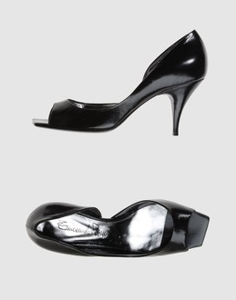 EMANUELA PASSERI CALZATURE Decolletes su YOOX.COM
