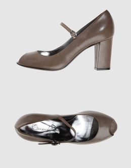 EMANUELA PASSERI CALZATURE Decolletes su YOOX.COM