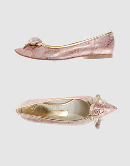 MONICA GARCIA CALZATURE Ballerine su YOOX.COM