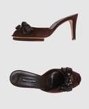 ALBERTO GUARDIANI - High-heeled sandals
