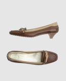 CARSHOE - Closed-toe slip-ons 