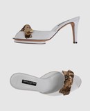 ALBERTO GUARDIANI - High-heeled sandals
