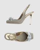 CLAUDIO MERAZZI - High-heeled sandals