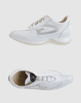 ALBERTO GUARDIANI CALZATURE Sneakers su YOOX.COM