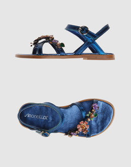 SIMONETTA CALZATURE Sandali su YOOX.COM