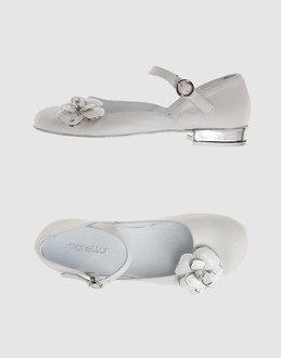 SIMONETTA CALZATURE Ballerine su YOOX.COM