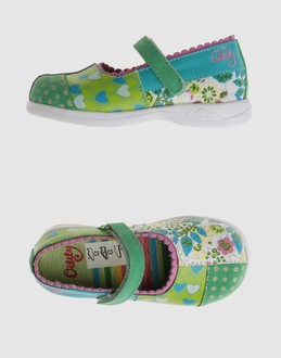 OILILY CALZATURE Ballerine su YOOX.COM
