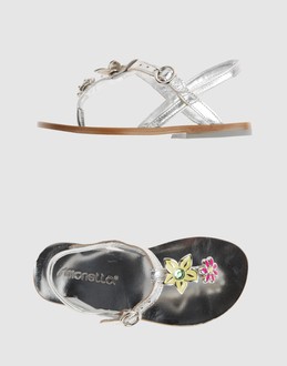 SIMONETTA CALZATURE Infradito su YOOX.COM