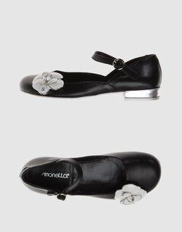 SIMONETTA CALZATURE Ballerine su YOOX.COM