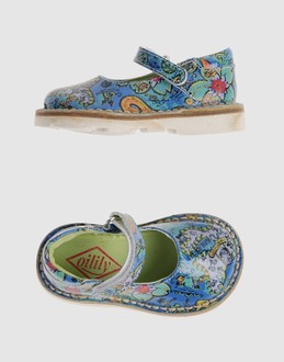 OILILY CALZATURE Ballerine su YOOX.COM