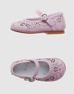 SIMONETTA CALZATURE Ballerine su YOOX.COM