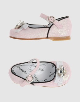 SIMONETTA CALZATURE Ballerine su YOOX.COM