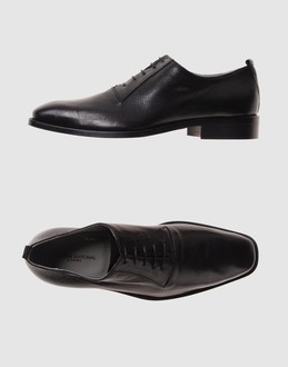 COSTUME NATIONAL HOMME CALZATURE Stringate su YOOX.COM