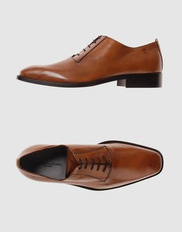 COSTUME NATIONAL HOMME CALZATURE Stringate su YOOX.COM