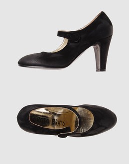 GIORGIO BRATO - FOOTWEAR - Closed-toe slip-ons  - on YOOX.COM