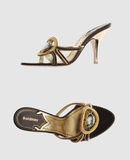 BALDININI - High-heeled sandals