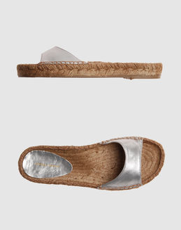 ANDREA BERNES - FOOTWEAR - Sandals - on YOOX.COM