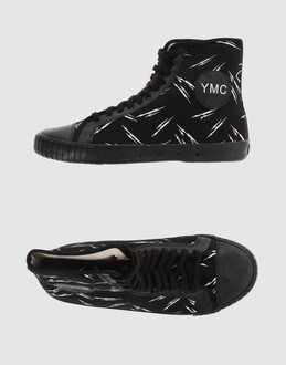 YMC CALZATURE Sneakers su YOOX.COM