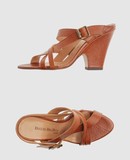 DUCCIO DEL DUCA - High-heeled sandals