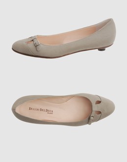 Duccio del duca   Ballerines
