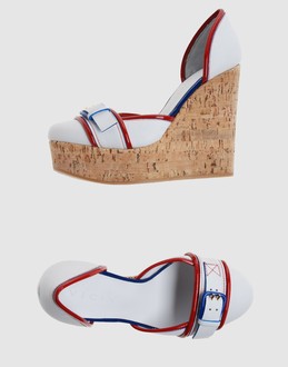 VICINI CALZATURE Zeppe su YOOX.COM