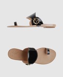 GIUSEPPE ZANOTTI DESIGN - Flip flops