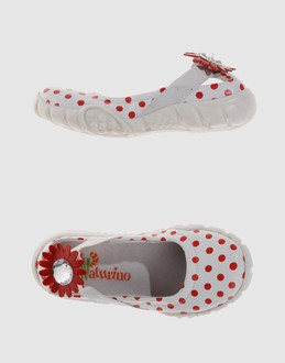 NATURINO CALZATURE Ballerine su YOOX.COM
