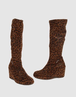 RUCO LINE - Women - FOOTWEAR - Boots on YOOX.COM