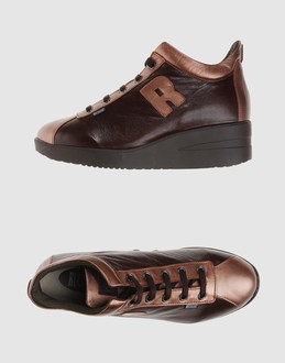 RUCO LINE - Women - FOOTWEAR - Wedges on YOOX.COM