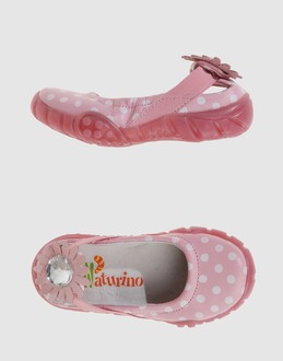 NATURINO CALZATURE Ballerine su YOOX.COM