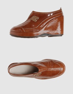 RUCO LINE - Women - FOOTWEAR - Wedges on YOOX.COM