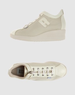 RUCO LINE - Women - FOOTWEAR - Wedges on YOOX.COM