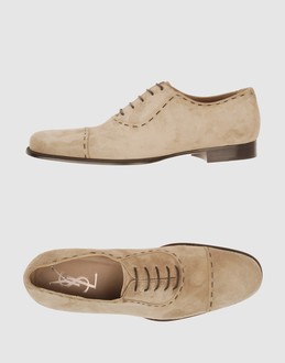 YSL  RIVE GAUCHE CALZATURE Stringate su YOOX.COM
