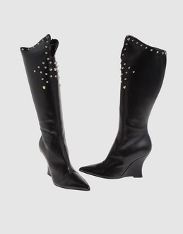 Cafe'noir   Bottes