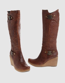 Cafe'noir   Bottes