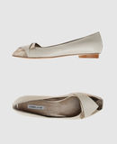 OBELINE CALZATURE Ballerine su YOOXCOM