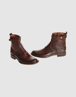 CAFe'NOIR - FOOTWEAR - Ankle boots - on YOOX.COM