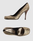 ALEXANDER MCQUEEN - Closed-toe slip-ons