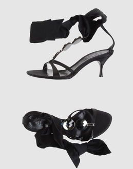 Alexander mcqueen chaussures sandales &agrave; talons