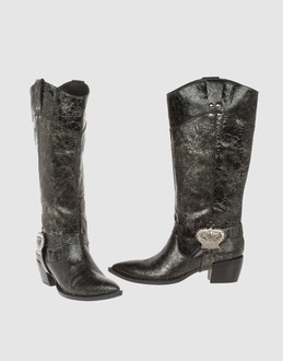 Cafe'noir   Bottes