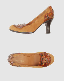 CAFe'NOIR - FOOTWEAR - Closed-toe slip-ons  - on YOOX.COM