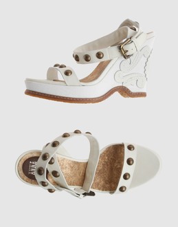 ANNA SUI CALZATURE Zeppe su YOOX.COM