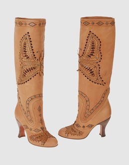 ANNA SUI - CALZATURE - Stivali - su YOOX.COM